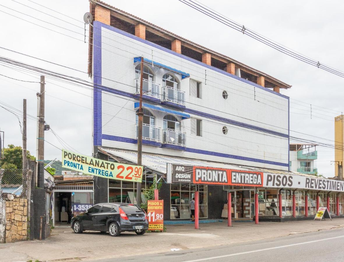 Le Monde Hostel Guaruja Exterior photo